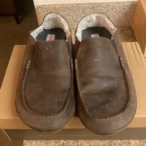 OluKai Moloa Slipper